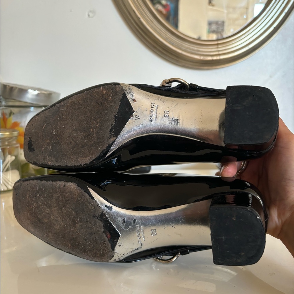 Gucci pump size 6 - Picture 5 of 8